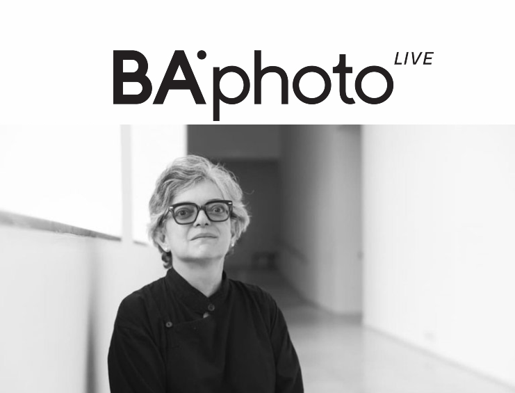 BAphoto – LIVETALK #06. CURATORIAL DISCOURSES WITH GABRIELA RANGEL AND FRANCISCO MEDAIL