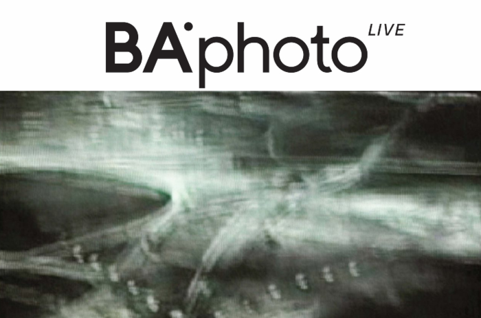 BAphoto - LIVETALK #08. COLLECTING PHOTOGRAPHY 