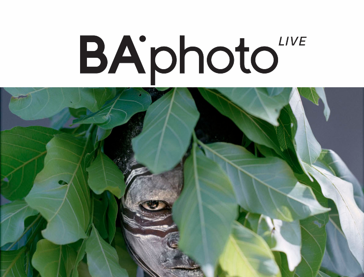BAphoto LIVETALK #10 – IN CONVERSATION WITH SPANISH PHOTOGRAPHER ISABEL MUÑOZ