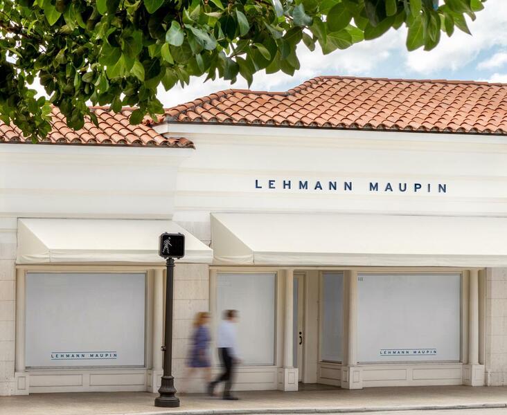 LEHMANN MAUPIN TO OPEN A SEASONAL EXHIBITION SPACE IN PALM BEACH