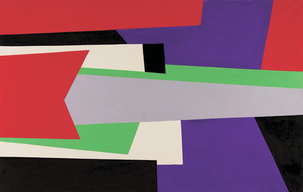 _The Silent Shout: Voices in Cuban Abstraction 1950-2013_