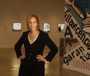 PROFILE: Bonnie Clearwater:  A Catalyst in the Relationship between Art and Life in Miami