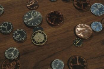 Fortuna (Timex-Rolex), 2008. Detail/Detalle. Foto/Photo Pablo Vargas Lugo.