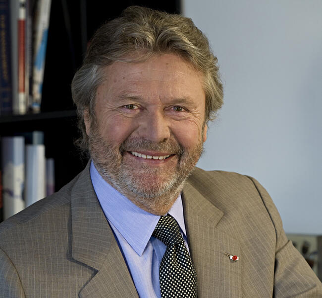 Alain Dominique Perrin