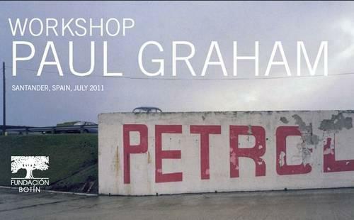 Paul Graham Workshop on July in Villa Iris