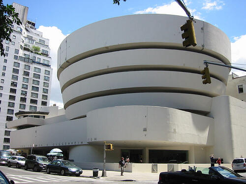 Guggenheim Museum, New York