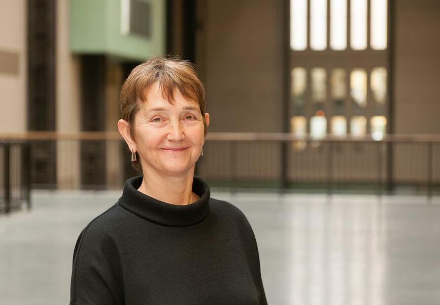 Frances Morris Appointed New Director of Tate Modern 