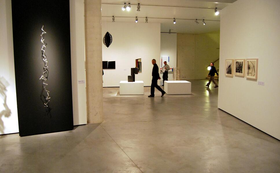 Es Baluard, “The Sites of Latin American Abstraction. The Ella Fontanals-Cisneros Collection”. From 27th of March to 20th of June, 2010. 