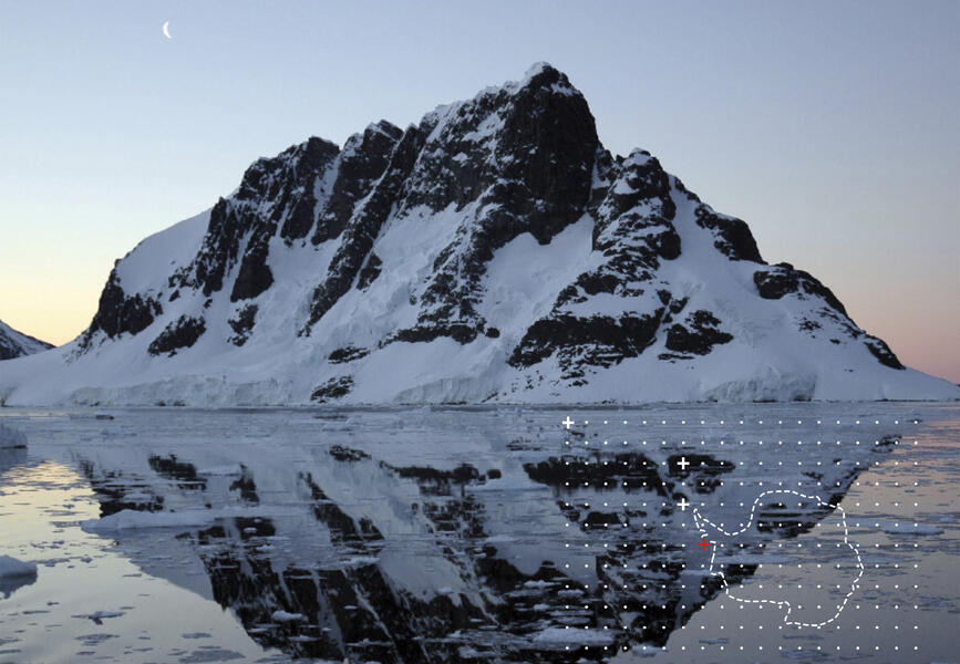 Antarctic Biennale: la primera bienal de arte en la Antártida 