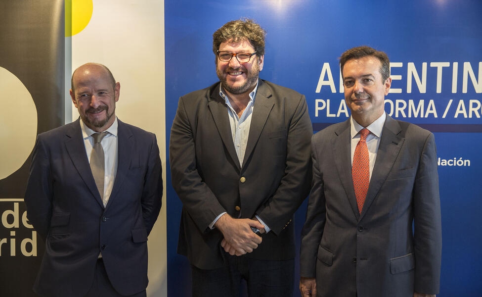 ARCOmadrid  consolida su proyección latinoamericana con Argentina como país invitado de honor