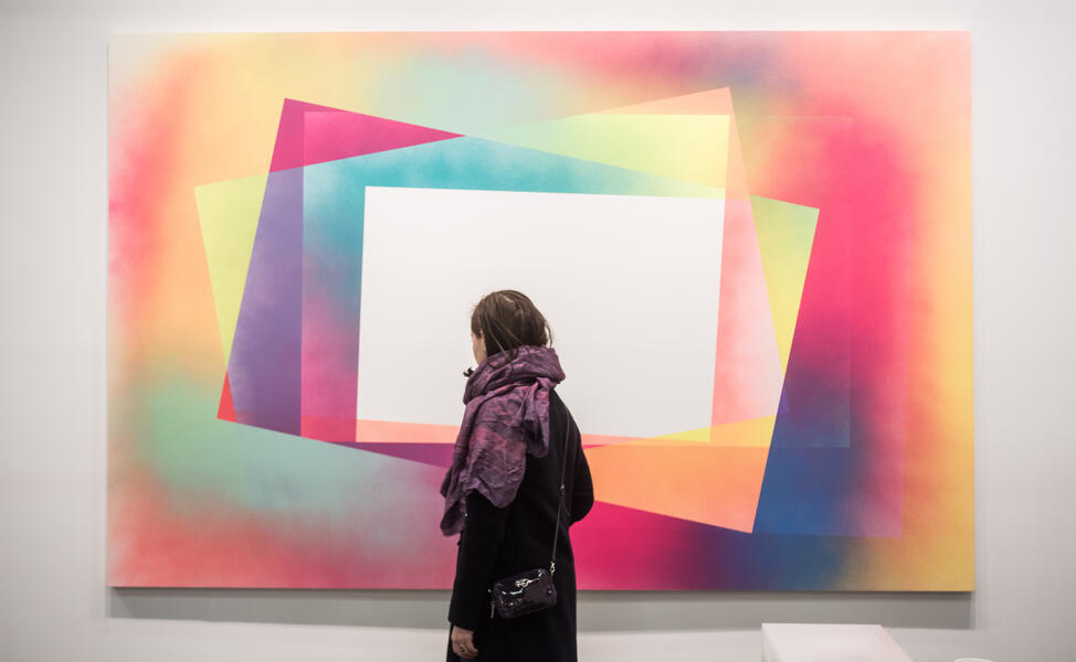 Armory Show: everything there is to know about the New York fair.