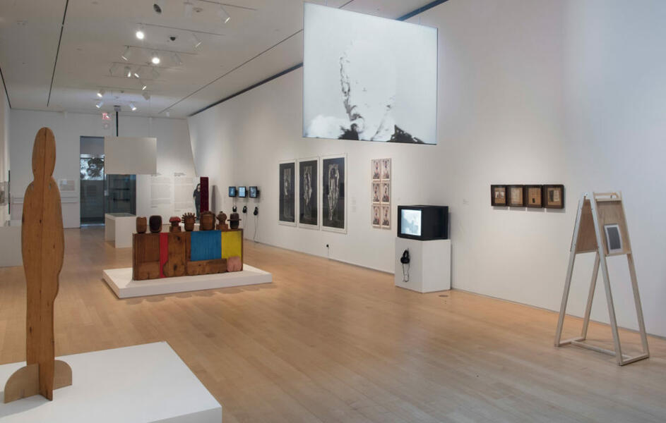Artnet destaca la adición de 4 artistas neoyorquinas en la versión de Radical Women para el Museo Brooklyn