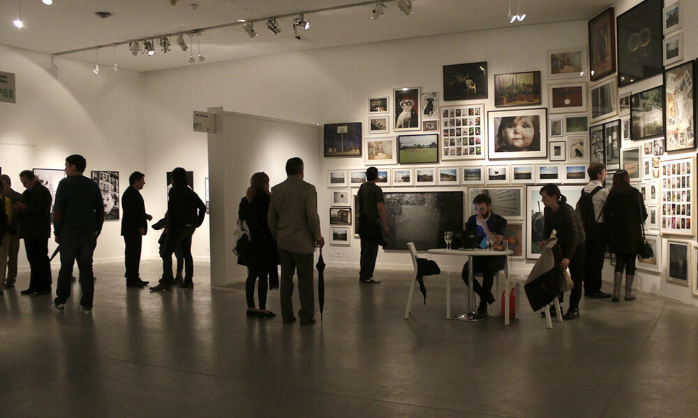 BAphoto announces the galleries participating in its Main Section for the 2016 edition