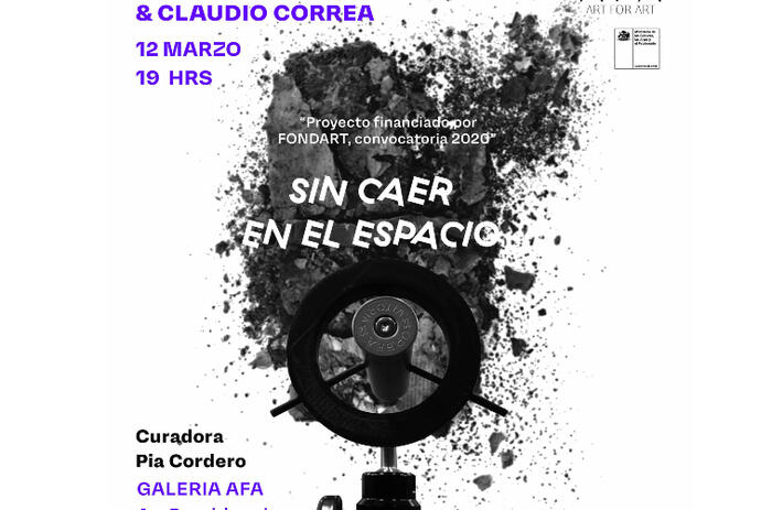 CHILE - THE POETICS OF WASTE REUNITES CLAUDIO CORREA AND SEBASTIÁN PREECE