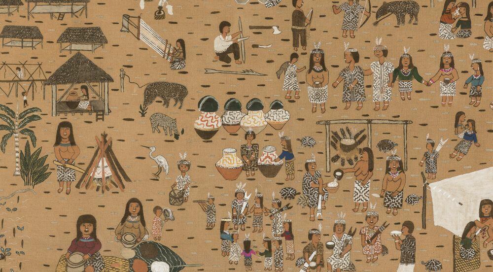 FROM  CONTEMPORARY TO MILENARY EXPRESSIONS, THE MALI BRINGS PERU TO MADRID