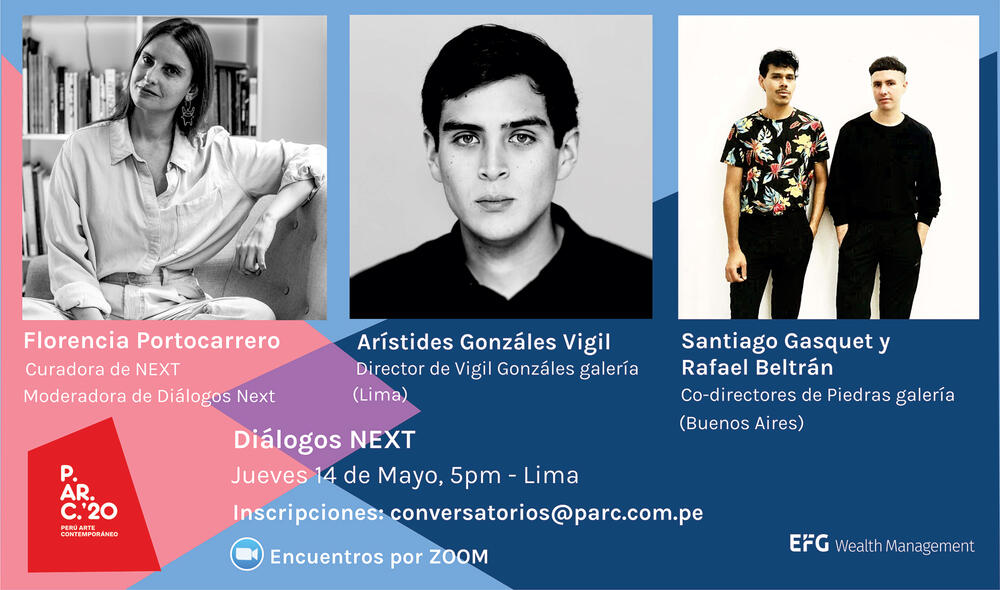 NEXT DIALOGUES: LEARN HOW YOUNG LATIN AMERICAN GALLERIES READAPT AS THEY FACE THE CRISIS