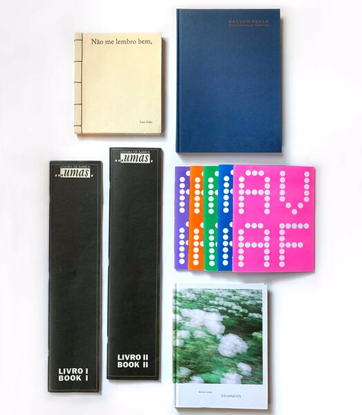 FAMILIA EDITIONS: THE BOOK AS AN ART OBJECT
