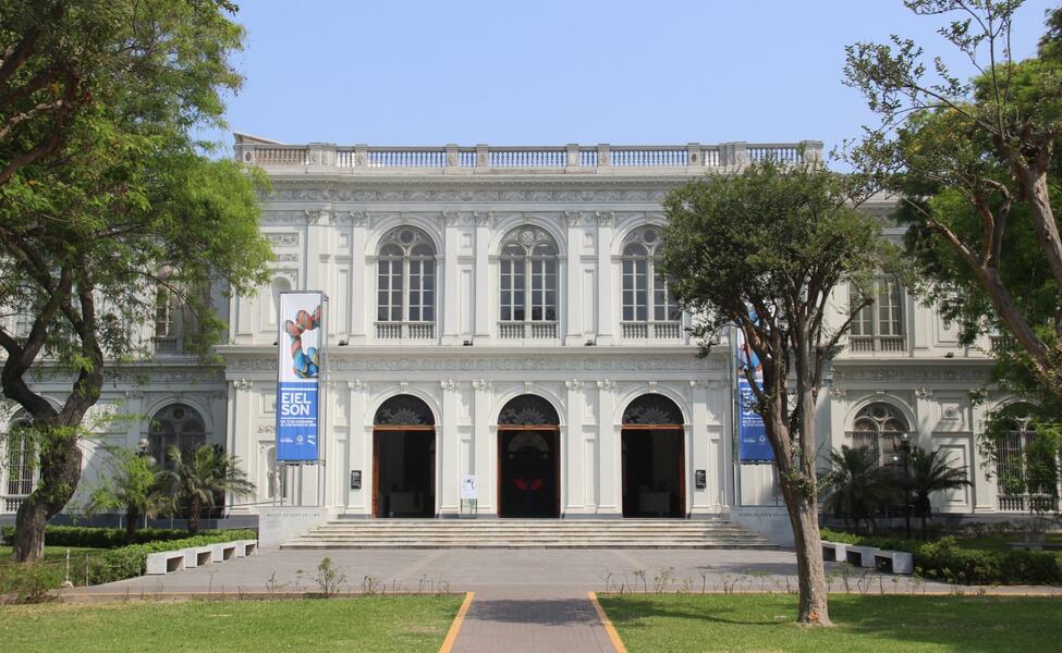 THE ART MUSEUM OF LIMA LOOKS FOR A NEW DIRECTOR