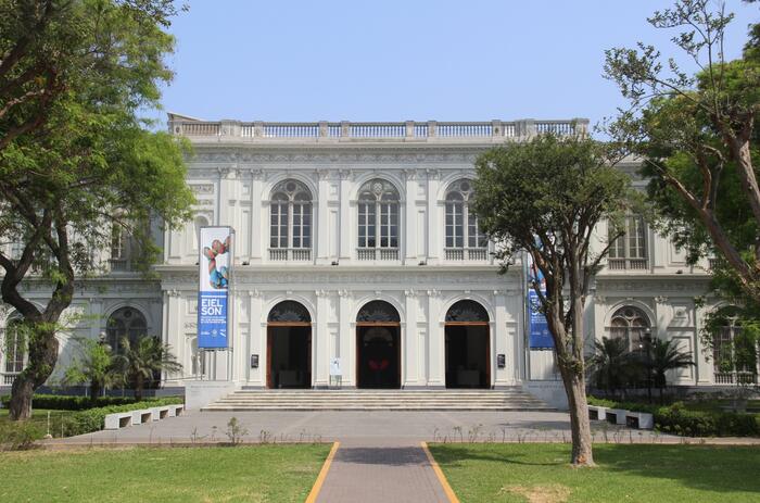 THE ART MUSEUM OF LIMA LOOKS FOR A NEW DIRECTOR