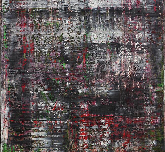 GERHARD RICHTER IS LOANING HIS HOLOCAUST WORKS- WHICH HE VOWED TO NEVER SELL - TO A NEW MUSEUM IN BERLIN