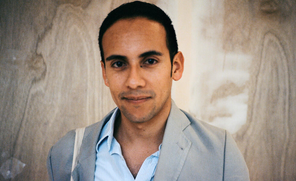 Inti Guerrero appointed as the Curator of Ireland’s Biennial 2018