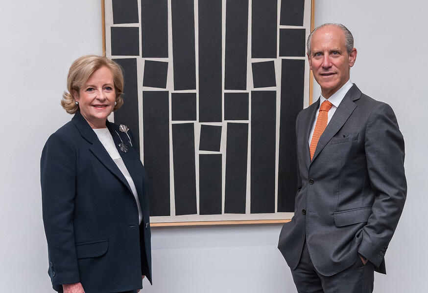 Major gift from the Colección Patricia Phelps de Cisneros add more than 100 works by latin american artists to MoMA