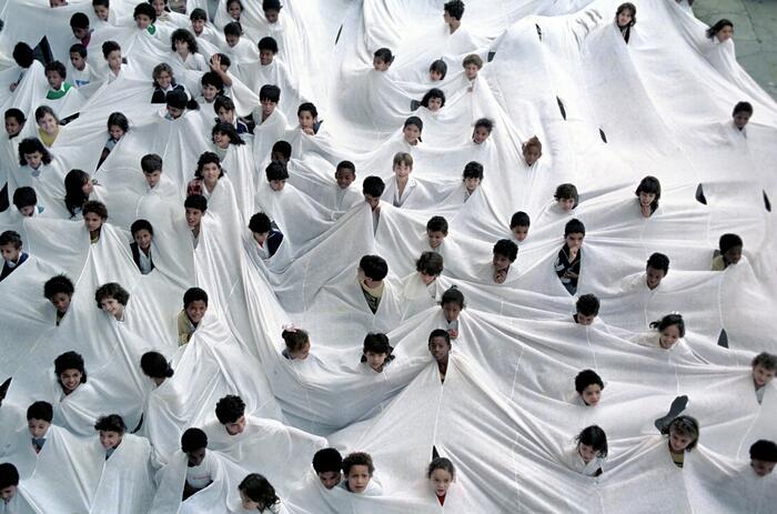 LYGIA PAPE – THE SKIN OF ALL