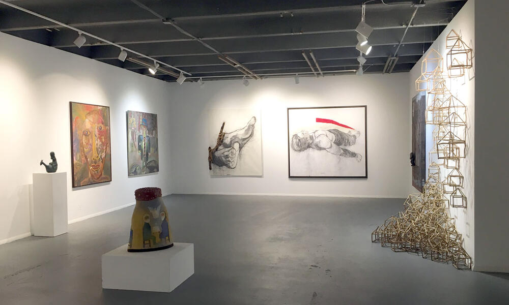  Pan American Art Projects opens new ANNEX SPACE