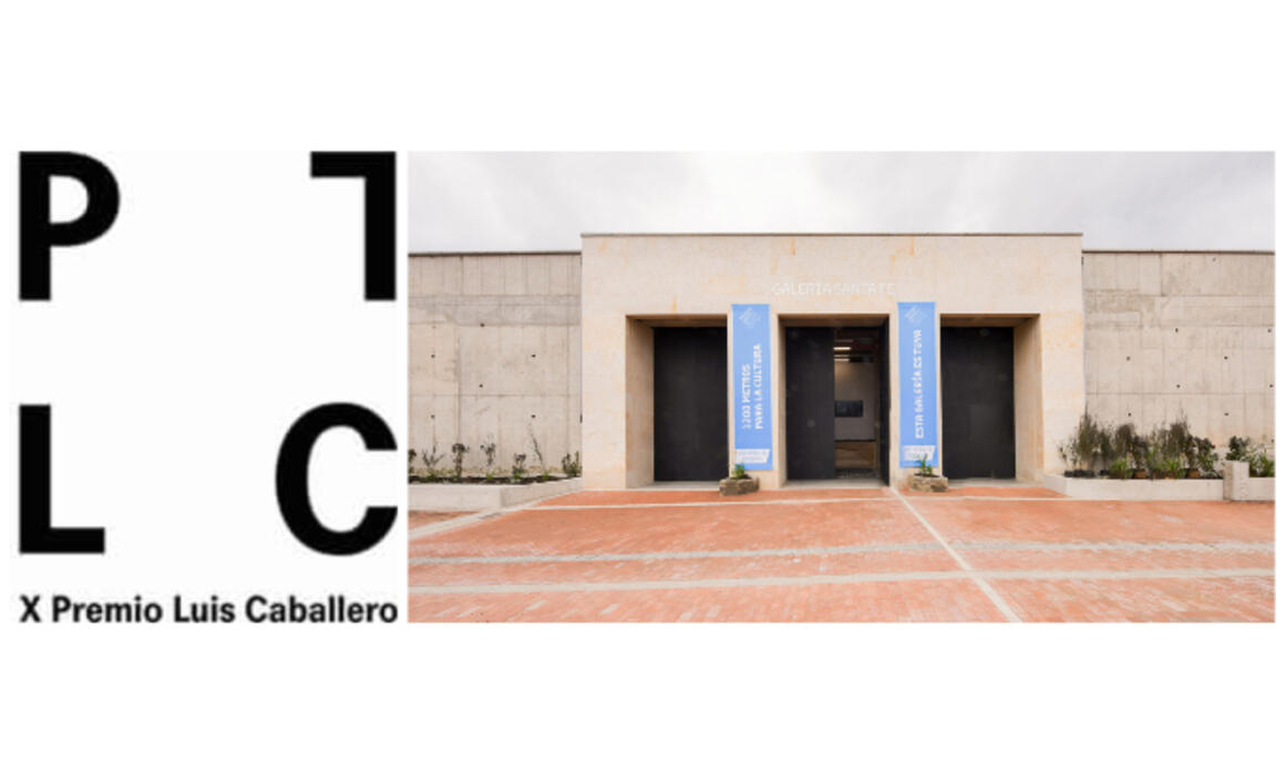 WHO WILL BE THE NEW WINNER OF THE X LUIS CABALLERO PRIZE?