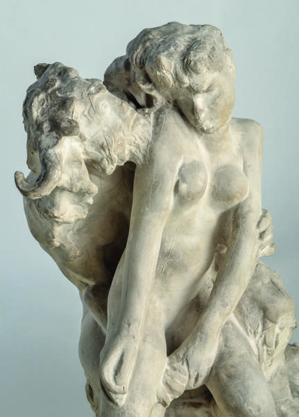 Rodin, Centenario en El Museo Nacional de Bellas Artes 