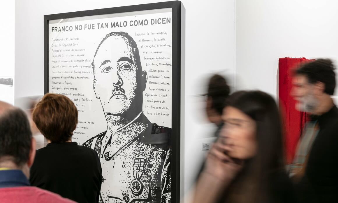 THE CROWN’S VISIT OFICIALLY INAUGURATES ARCO WITHOUT CONTROVERSY