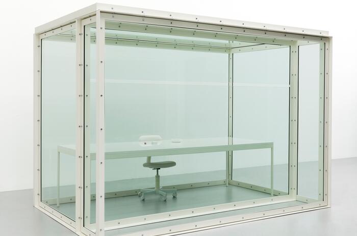 A COMPLETE VISION OF DAMIEN HIRST'S WORK AT JUMEX