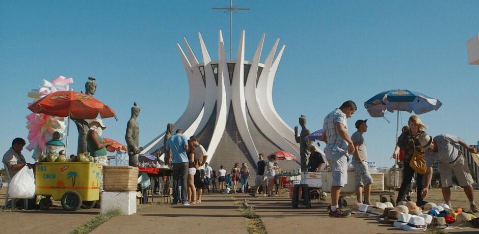 Brasilia: life after design.