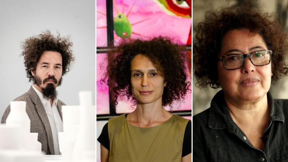 SELECTED ARTISTS FOR THE ARTPACE 2023 RESIDENCY