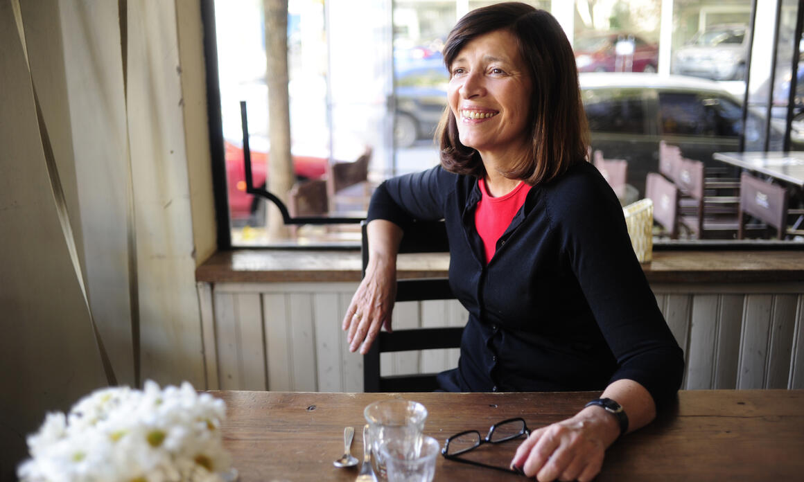 Interview with Graciela Speranza "ARCOMadrid exhibits the natural display of a variety"