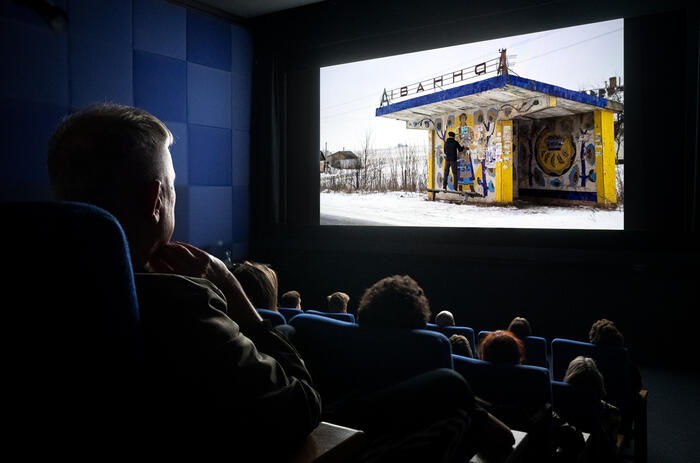 AFFR 2025: 25 YEARS OF FILM, CITY, AND ARCHITECTURE