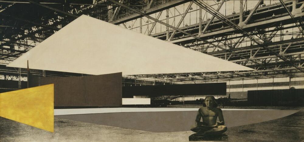 ARCHITECTURE IN THE AGE OF INDUSTRY: MoMA COLLECTION 1880s–1940s