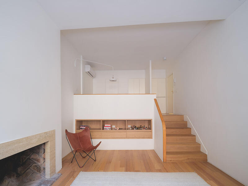 BUREAU MOVES INTO ATELIERS TRES SARGENTOS IN RETIRO