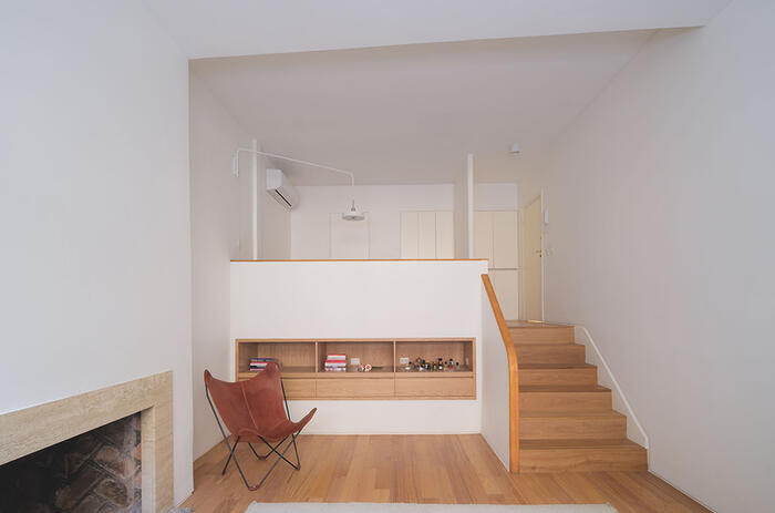 BUREAU MOVES INTO ATELIERS TRES SARGENTOS IN RETIRO