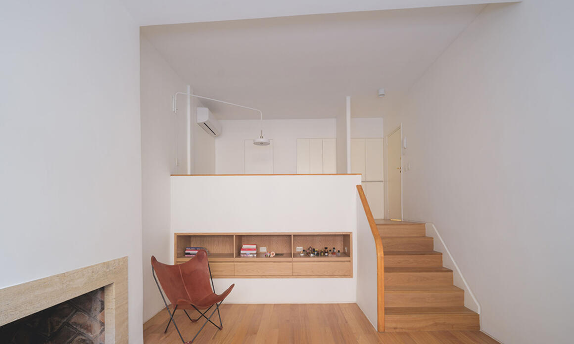 BUREAU MOVES INTO ATELIERS TRES SARGENTOS IN RETIRO