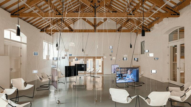 CASA DA ARQUITECTURA PRESENTS TWO EXHIBITIONS BY PAULO MENDES DA ROCHA CASA DA ARQUITECTURA PRESENTS TWO EXHIBITIONS BY PAULO MENDES DA ROCHA
