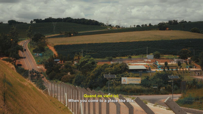 WITH AN ACRE: ALTERNATIVE ARCHITECTURES IN THE HEART OF BRAZIL’S COFFEE REGION