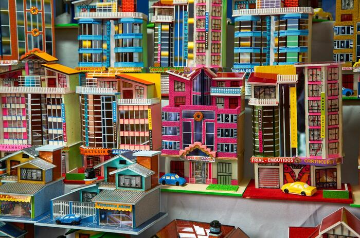FLORENCIA BLANCO ON THE ARCHITECTURE OF FREDDY MAMANI SILVESTRI