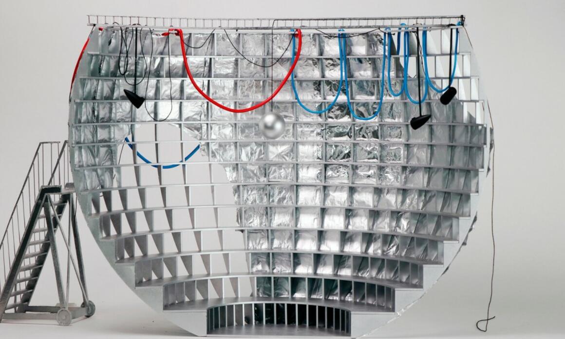HOPE AND NOSTALGIA. THE FRENCH PAVILION AT THE VENICE ARCHITECTURE BIENNALE