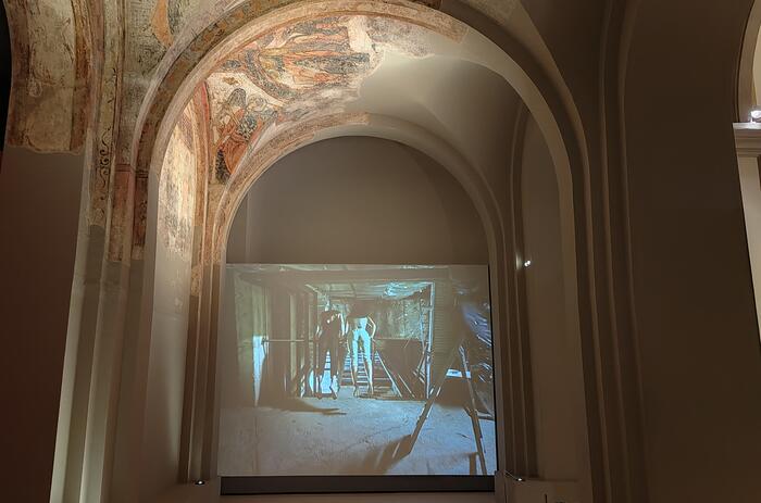 ANCAROLA’S ARCHITECTURAL REINTERPRETATION AT THE MNAC