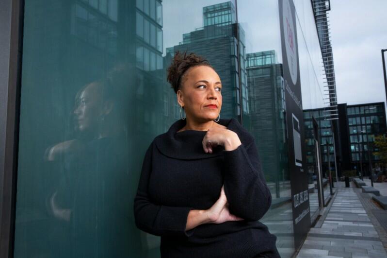LESLEY LOKKO APPOINTED CURATOR OF THE VENICE ARCHITECTURE BIENNALE 2023 LESLEY LOKKO APPOINTED CURATOR OF THE VENICE ARCHITECTURE BIENNALE 2023