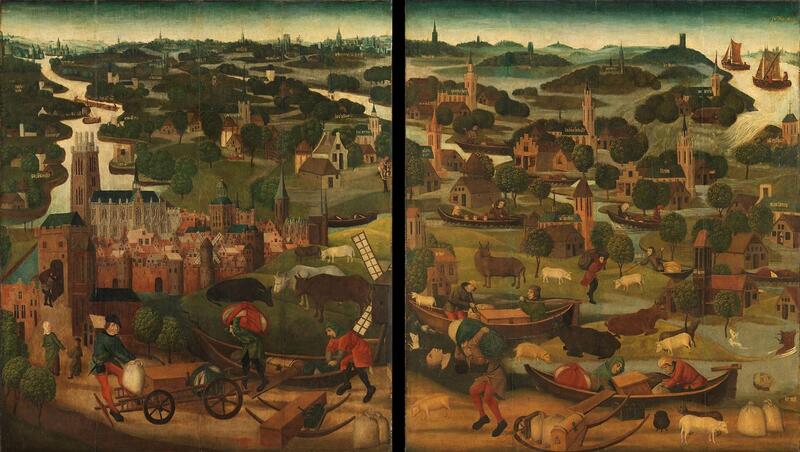 FUGITIVE LANDSCAPES