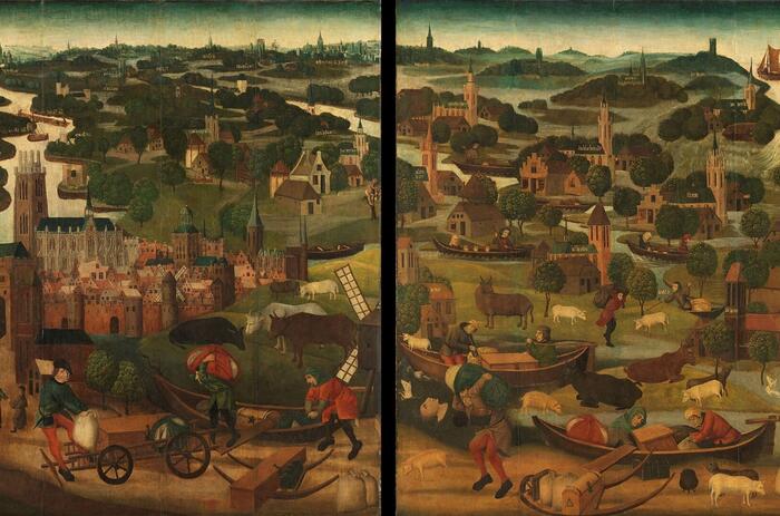 FUGITIVE LANDSCAPES