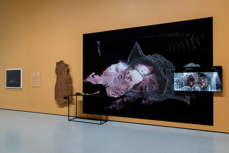 TWO ARCHITECTURE EXHIBITIONS AT MoMA