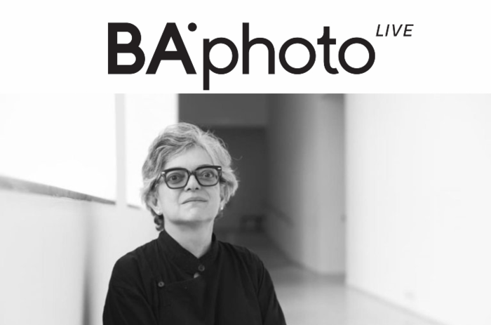 BAphoto – LIVETALK #06. CURATORIAL DISCOURSES WITH GABRIELA RANGEL AND FRANCISCO MEDAIL
